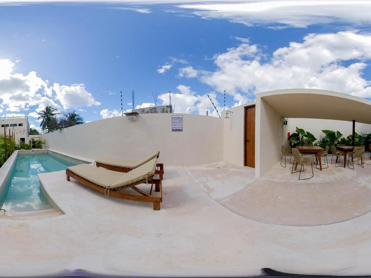 Mayanah Bacalar Exteriér fotografie