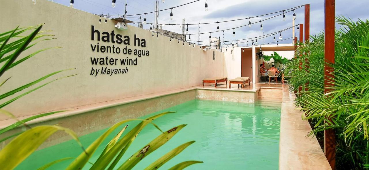Mayanah Bacalar Exteriér fotografie